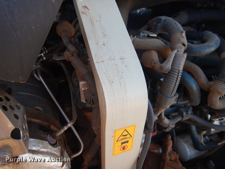 image for item DI3541 2017 Kubota KX057-4R1AP  mini excavator