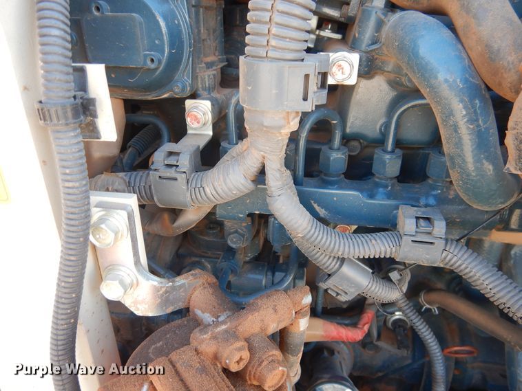 image for item DI3541 2017 Kubota KX057-4R1AP  mini excavator