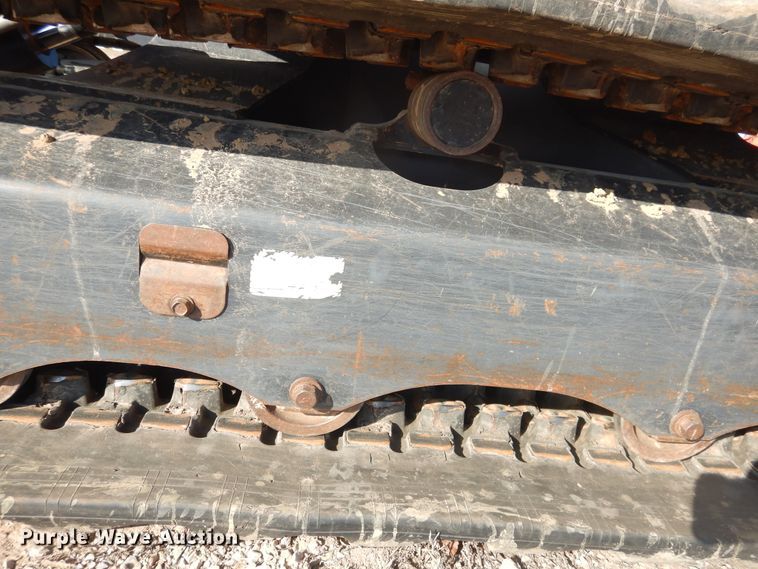 image for item DI3541 2017 Kubota KX057-4R1AP  mini excavator