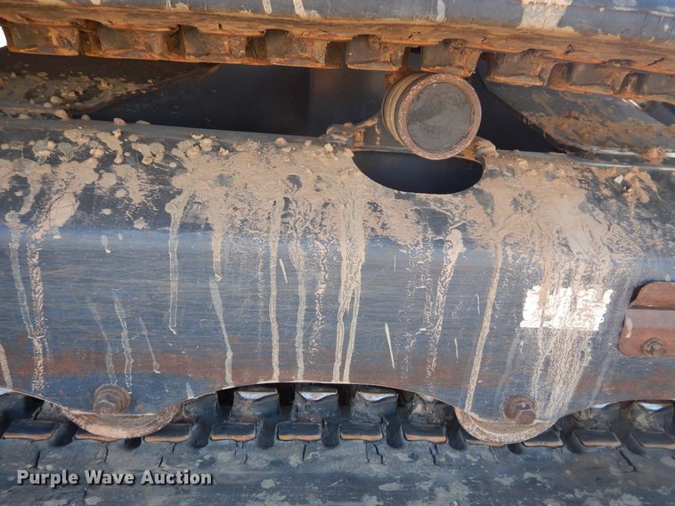 image for item DI3541 2017 Kubota KX057-4R1AP  mini excavator