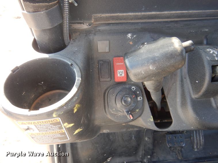 image for item DI3542 2018 Kubota RTV-X1140  utility vehicle