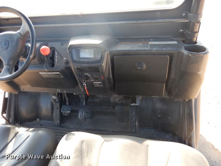 image for item DI3542 2018 Kubota RTV-X1140  utility vehicle