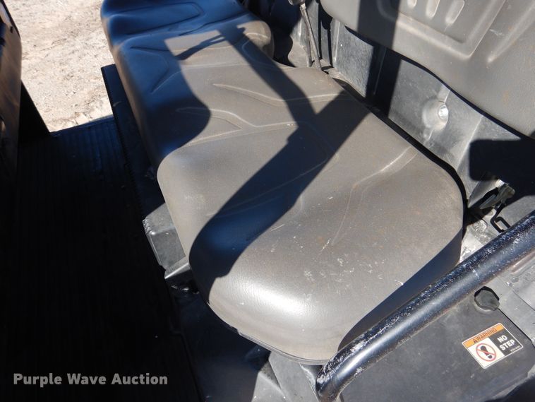 image for item DI3542 2018 Kubota RTV-X1140  utility vehicle