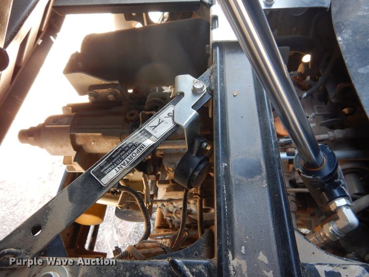 image for item DI3542 2018 Kubota RTV-X1140  utility vehicle