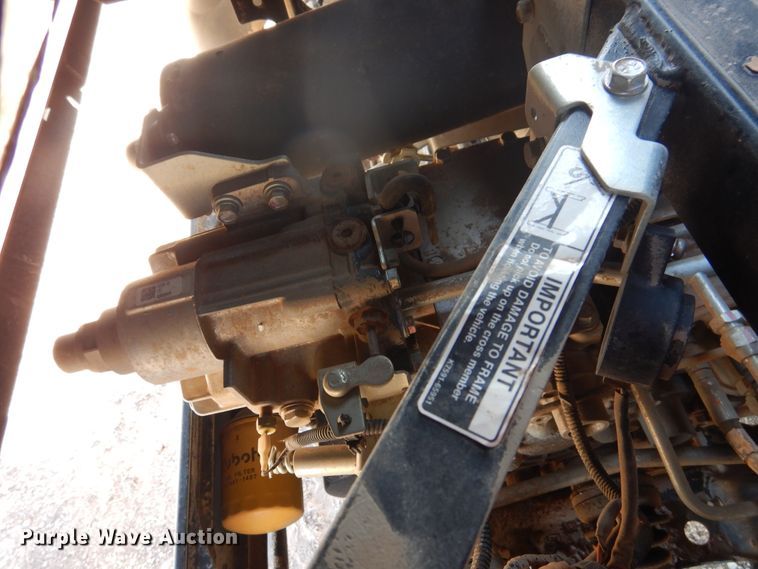 image for item DI3542 2018 Kubota RTV-X1140  utility vehicle