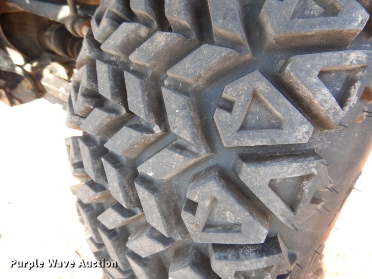 image for item DI3542 2018 Kubota RTV-X1140  utility vehicle