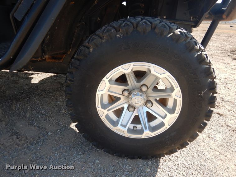 image for item DI3542 2018 Kubota RTV-X1140  utility vehicle