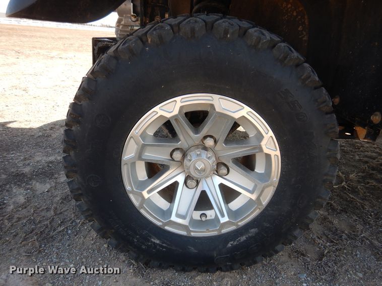 image for item DI3542 2018 Kubota RTV-X1140  utility vehicle