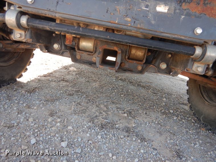 image for item DI3543 2016 Kubota RTV-X1140  utility vehicle