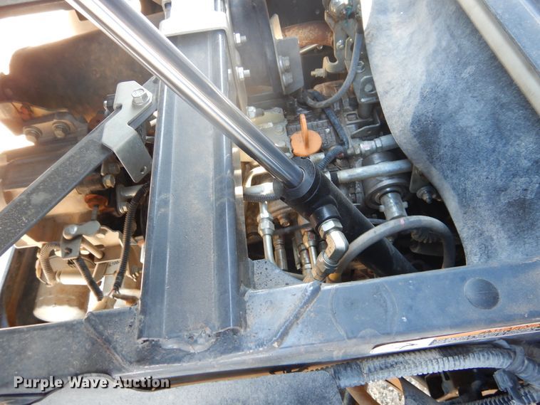 image for item DI3543 2016 Kubota RTV-X1140  utility vehicle