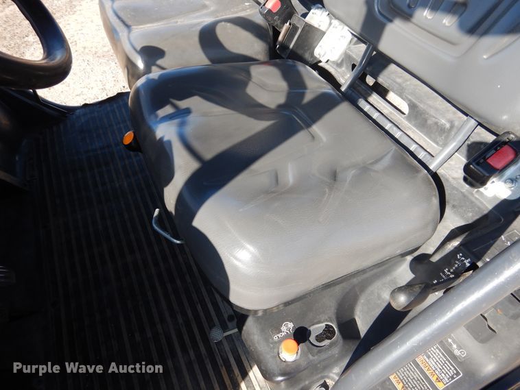 image for item DI3543 2016 Kubota RTV-X1140  utility vehicle