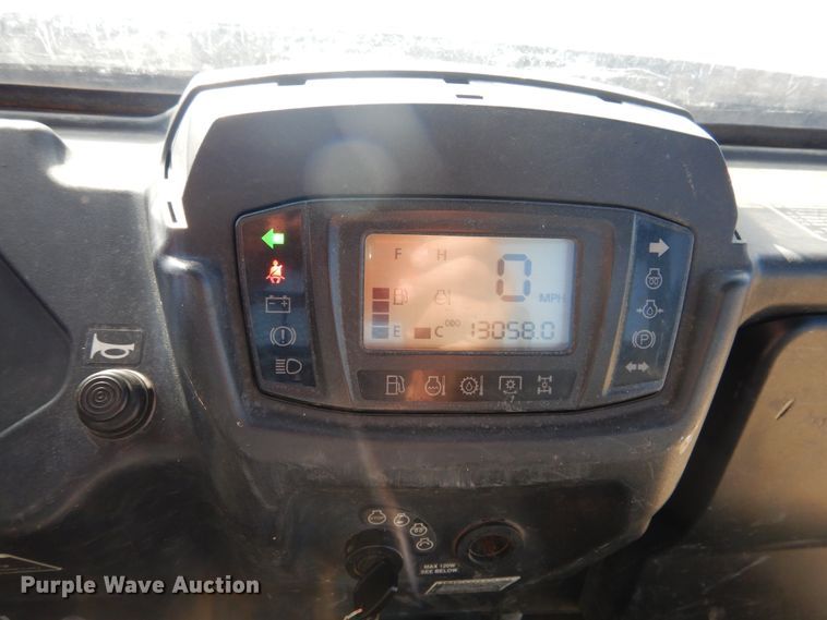 image for item DI3543 2016 Kubota RTV-X1140  utility vehicle