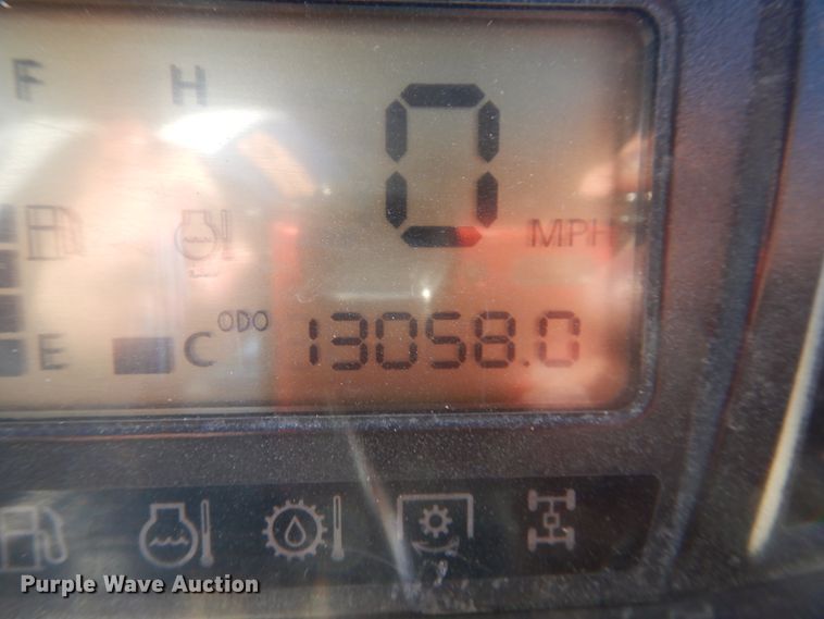 image for item DI3543 2016 Kubota RTV-X1140  utility vehicle