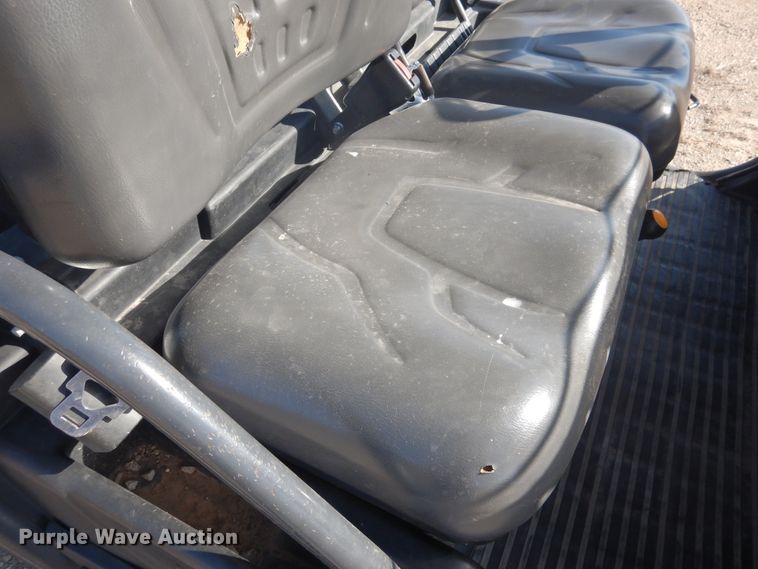 image for item DI3543 2016 Kubota RTV-X1140  utility vehicle