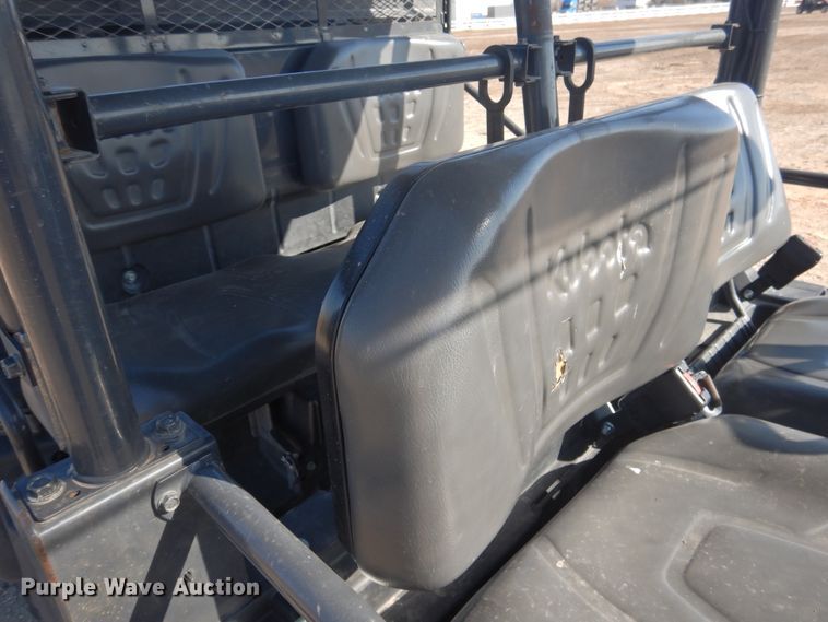 image for item DI3543 2016 Kubota RTV-X1140  utility vehicle