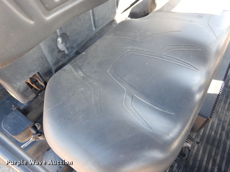 image for item DI3543 2016 Kubota RTV-X1140  utility vehicle