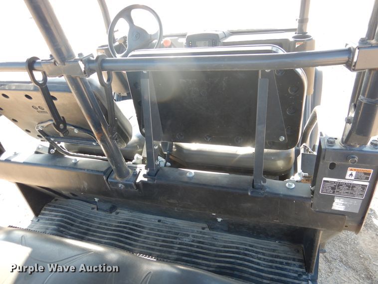 image for item DI3543 2016 Kubota RTV-X1140  utility vehicle