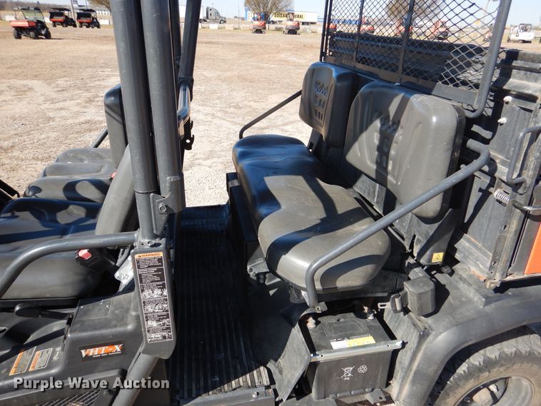 image for item DI3543 2016 Kubota RTV-X1140  utility vehicle