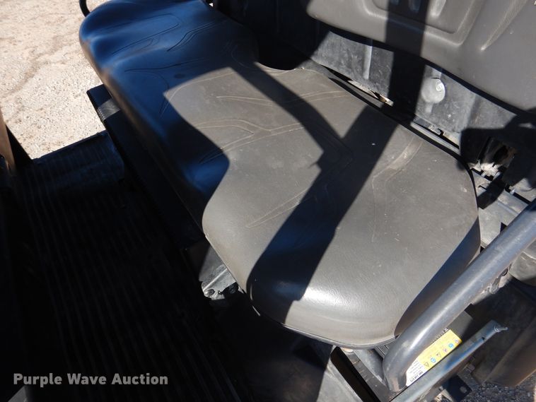 image for item DI3543 2016 Kubota RTV-X1140  utility vehicle