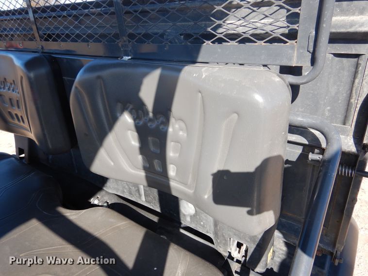 image for item DI3543 2016 Kubota RTV-X1140  utility vehicle