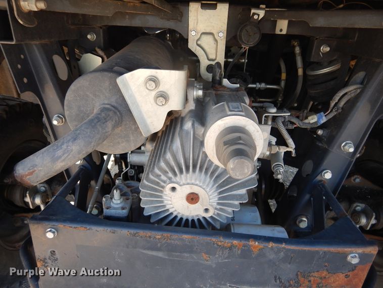 image for item DI3543 2016 Kubota RTV-X1140  utility vehicle