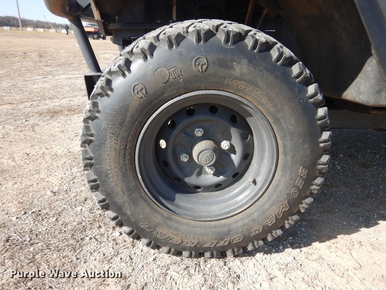 image for item DI3543 2016 Kubota RTV-X1140  utility vehicle