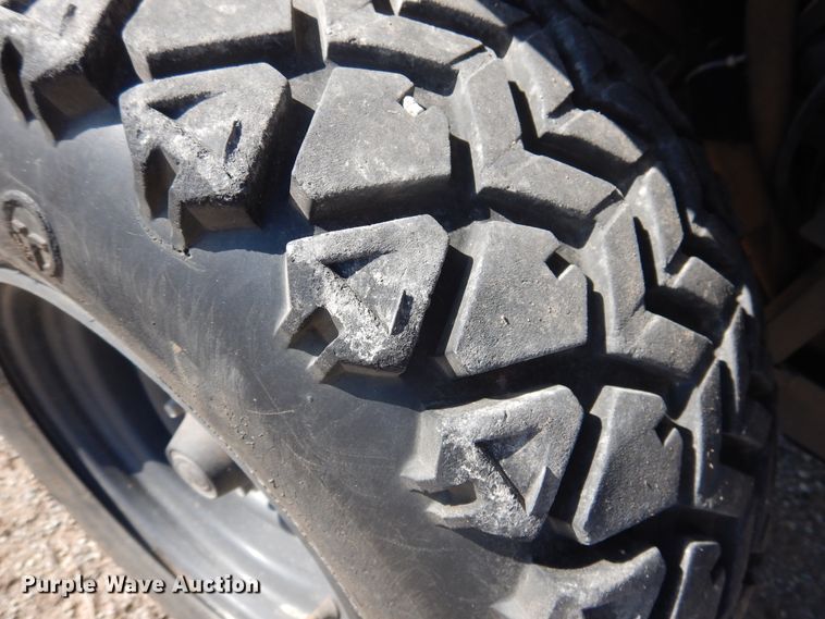 image for item DI3543 2016 Kubota RTV-X1140  utility vehicle