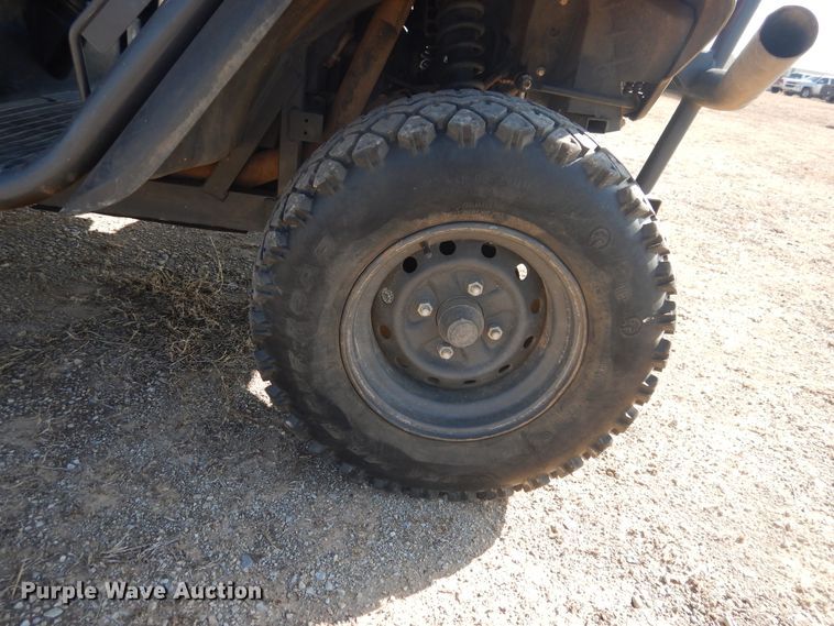 image for item DI3543 2016 Kubota RTV-X1140  utility vehicle