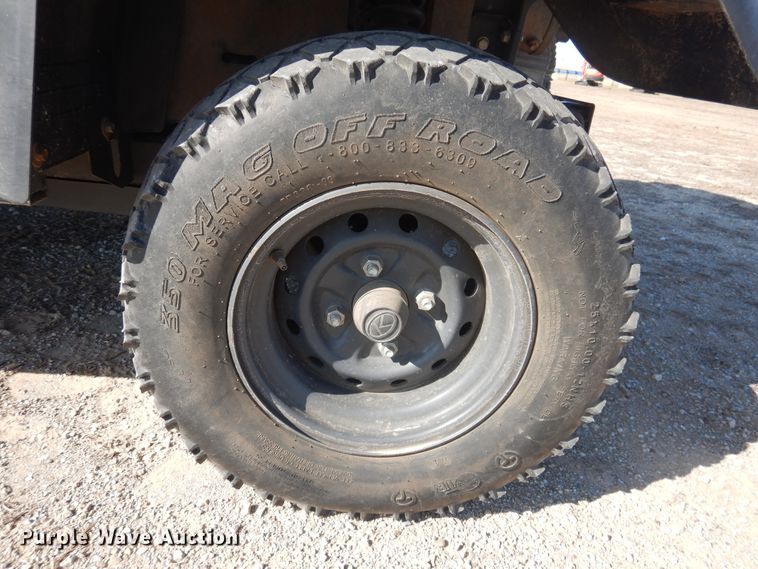 image for item DI3543 2016 Kubota RTV-X1140  utility vehicle