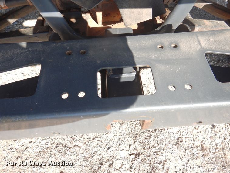 image for item DI3545 2016 Kubota RTV-X1140  utility vehicle