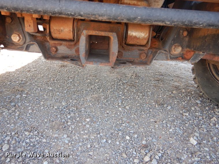 image for item DI3545 2016 Kubota RTV-X1140  utility vehicle