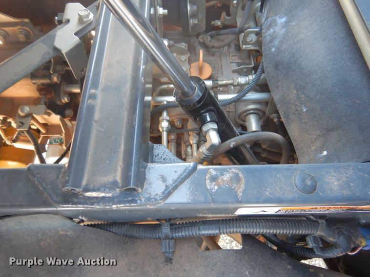 image for item DI3545 2016 Kubota RTV-X1140  utility vehicle