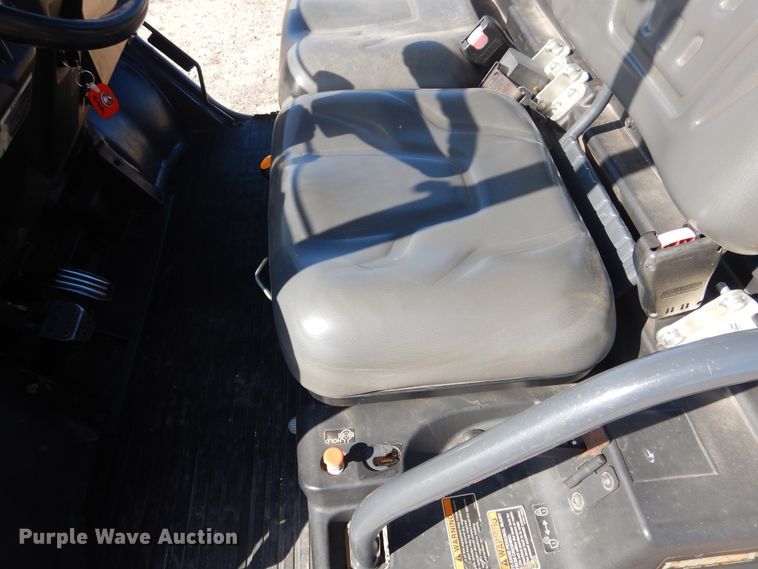 image for item DI3545 2016 Kubota RTV-X1140  utility vehicle