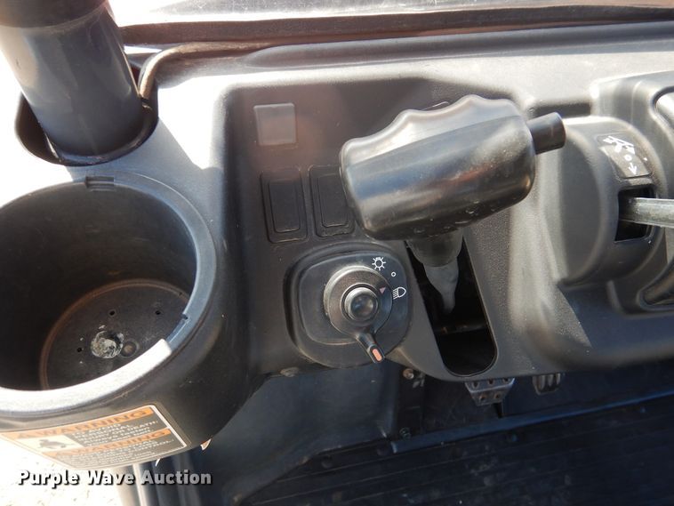 image for item DI3545 2016 Kubota RTV-X1140  utility vehicle