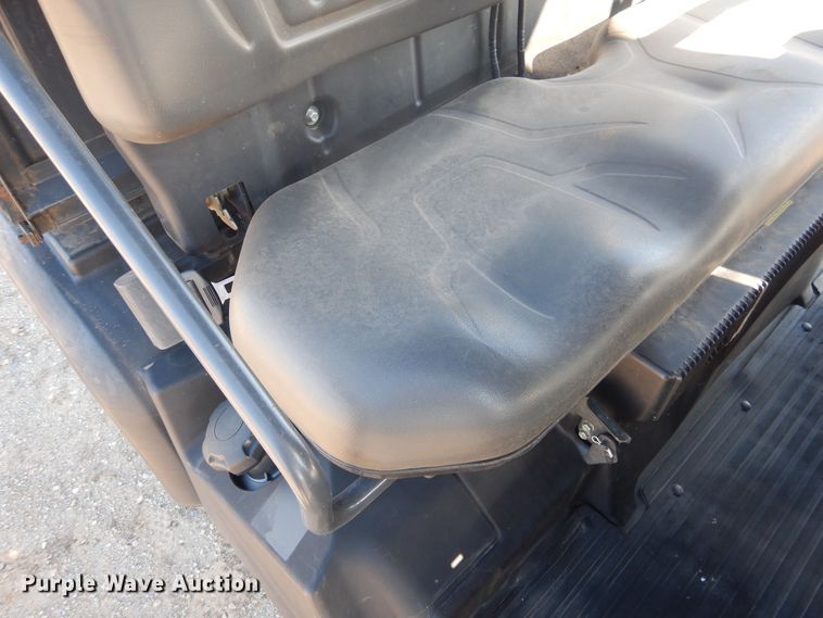 image for item DI3545 2016 Kubota RTV-X1140  utility vehicle