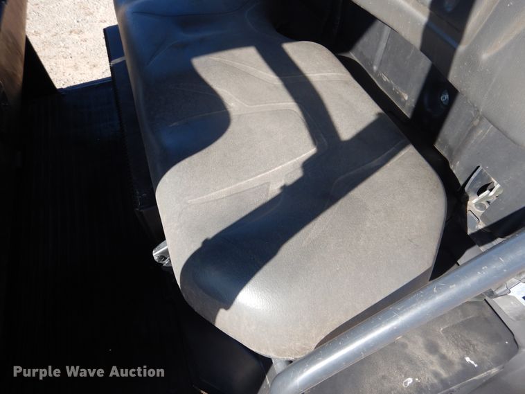 image for item DI3545 2016 Kubota RTV-X1140  utility vehicle