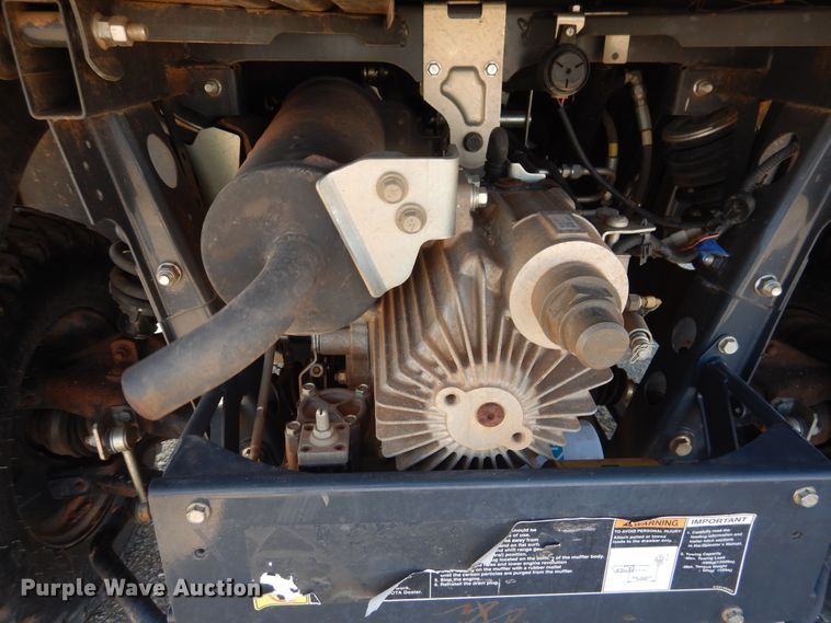 image for item DI3545 2016 Kubota RTV-X1140  utility vehicle