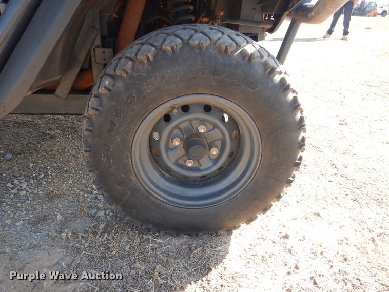 image for item DI3545 2016 Kubota RTV-X1140  utility vehicle