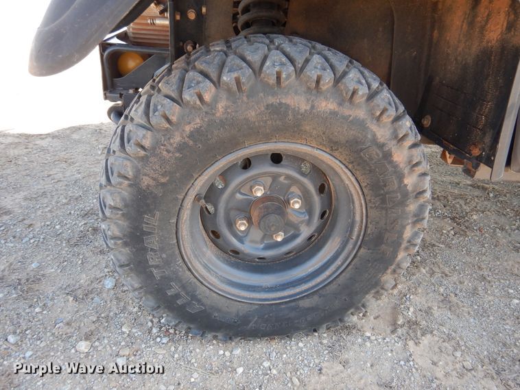 image for item DI3545 2016 Kubota RTV-X1140  utility vehicle