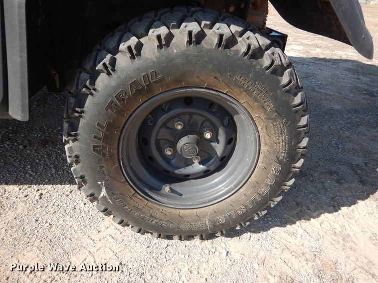 image for item DI3545 2016 Kubota RTV-X1140  utility vehicle