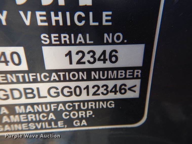 image for item DI3545 2016 Kubota RTV-X1140  utility vehicle