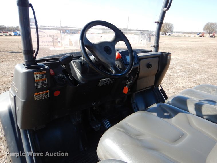 image for item DI3546 2016 Kubota RTV-X1140  utility vehicle