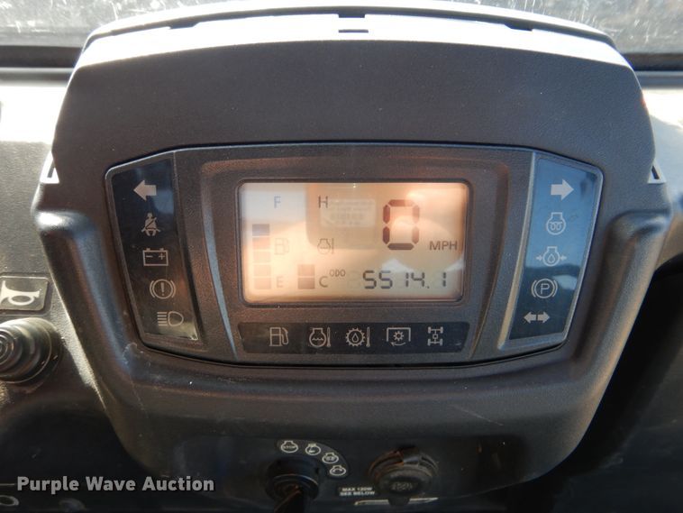 image for item DI3546 2016 Kubota RTV-X1140  utility vehicle