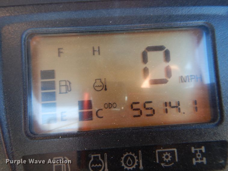 image for item DI3546 2016 Kubota RTV-X1140  utility vehicle