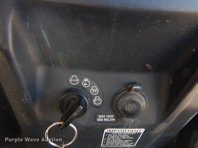 image for item DI3546 2016 Kubota RTV-X1140  utility vehicle