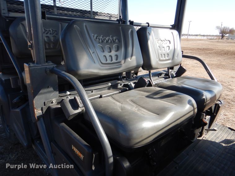 image for item DI3546 2016 Kubota RTV-X1140  utility vehicle