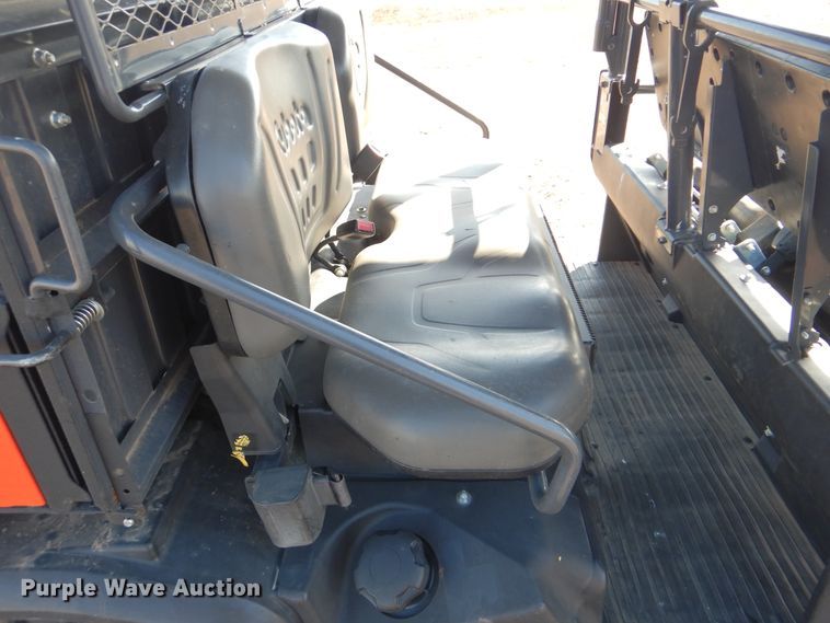 image for item DI3546 2016 Kubota RTV-X1140  utility vehicle
