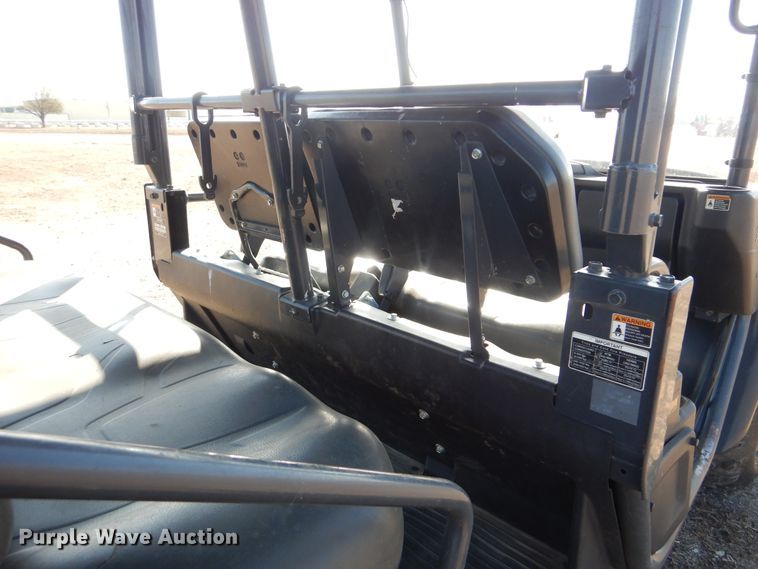 image for item DI3546 2016 Kubota RTV-X1140  utility vehicle