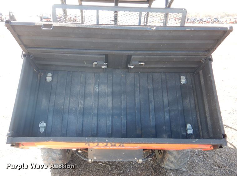 image for item DI3546 2016 Kubota RTV-X1140  utility vehicle