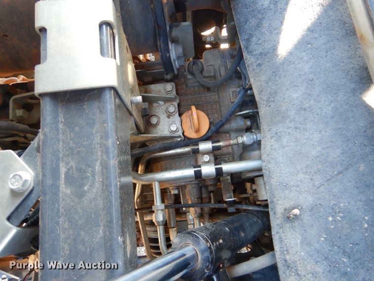 image for item DI3546 2016 Kubota RTV-X1140  utility vehicle